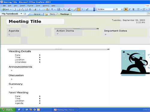 OneNote 4 gif